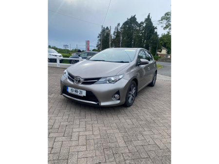 2015 Toyota Auris 1.4 D-4D SOL 4DR