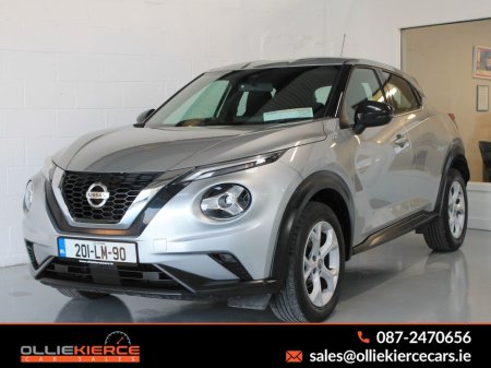 2020 Nissan Juke 1.0 SV 4DR