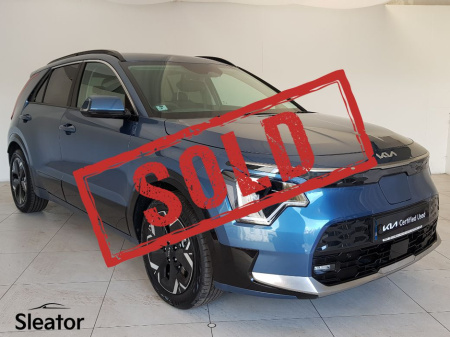 2024 Kia Niro EV K4 5DR Auto (0% FINANCE AND PCP AVAILABLE) €37,450