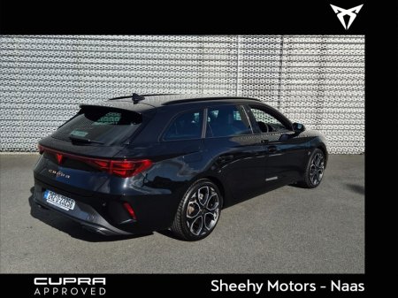 2024 Cupra Leon 2.0TDI 150hp DSG €39,995