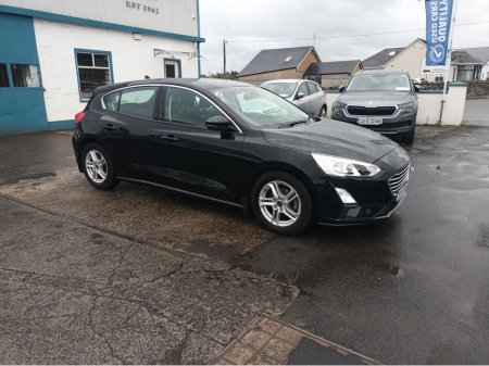 2019 Ford Focus ZETEC 1.5 TDCI 125PS 6SPEED 4DR €18,950