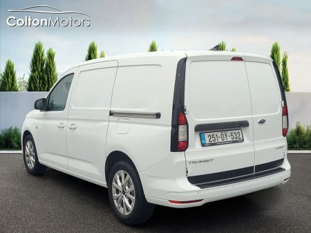 2025 Ford Transit Connect TRANSIT CONNECT LWB LIMITED AUTO
