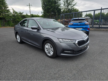 2022 Skoda Octavia 2.0 SE TECHNOLOGY TDI