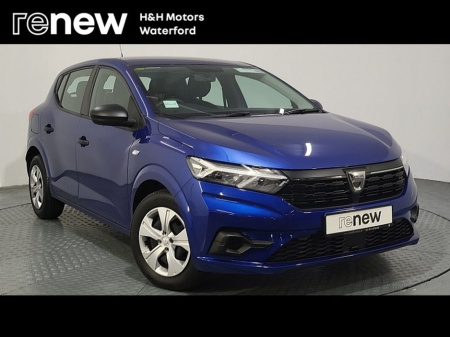 2022 Dacia Sandero 