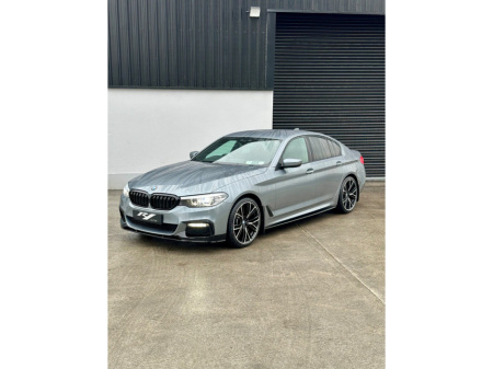 2018 BMW 5 Series 520d M Sport Auto €30,995