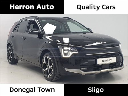 2023 Kia Niro K3 1.6 HEV AUTO