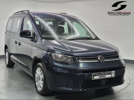 2023 Volkswagen Caddy Maxi Life (231) LIFE 2.0 TDI AUTOMATIC 7 SEATER