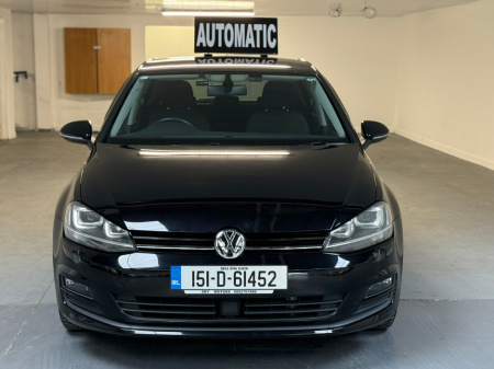 2015 Volkswagen Golf 