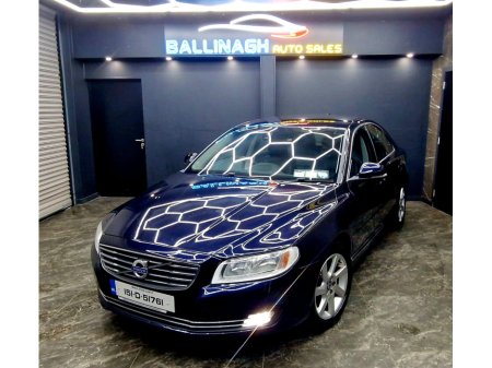 2015 Volvo S80  €6,950