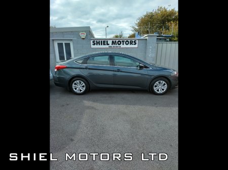 2017 Hyundai i40 SALOON 4DR
