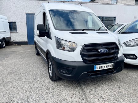2022 Ford Transit L3H2 350 LEADER 2.0TDCI ECOBLU 130BHP FWD €20,000