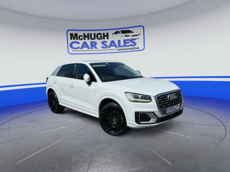 2018 Audi Q2 2018 Audi Q2 1.0 S-tronic Petrol Automatic SENAV €24,950