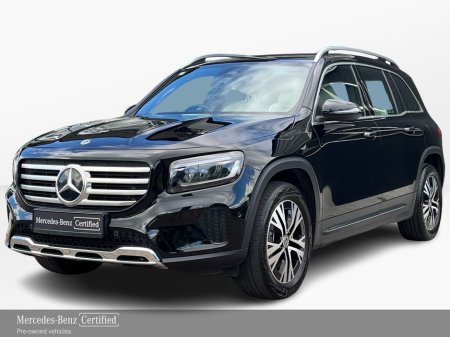 2025 Mercedes-Benz GLB 200D Progressive Line Plus 7 Seater SUV *Saving €8,248 from New*