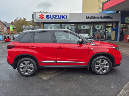 2024 Suzuki Vitara 1.4 B/JET HYBRID SZ-T 5