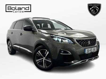 2020 Peugeot 5008 1.5HDi GT LINE *SUN ROOF* €100 P/W