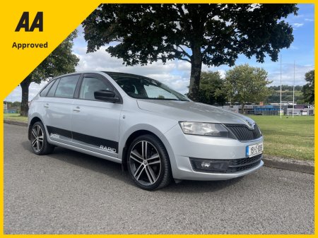 2015 Skoda Rapid SPORTBACK SPORT 1.2 TSI FREE DELIVERY