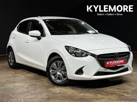 2018 Mazda Demio 1.3 AUTOMATIC - LOW MILEAGE