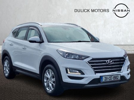 2021 Hyundai Tucson 2WD Executive N-Line