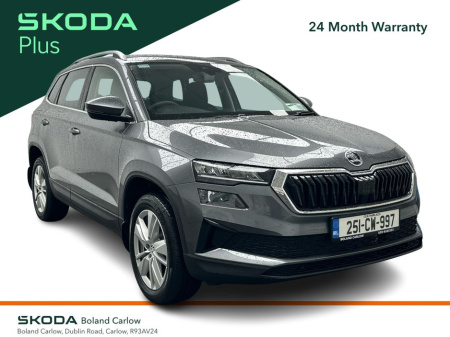 2025 Skoda Karoq SEL 2.0TDI *JUST IN* €65 P/W 3YRS
