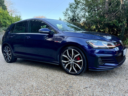 2018 Volkswagen Golf GTI 2.0 TSI 230HP *F.VW.S.H.  IRISH CAR* €27,950