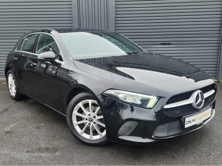2019 Mercedes-Benz A Class A180 D SPORT EXECUTIVE 5DR AUTO