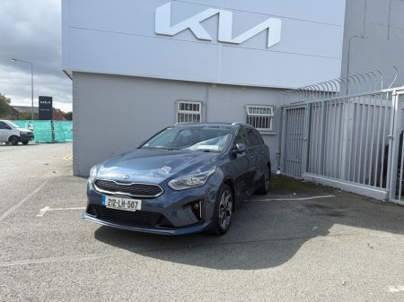2021 Kia Ceed SW Phev Trailer 5DR Auto