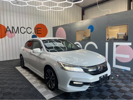 2018 Honda Accord HONDA ACCORD 2.0 HYBRID / 109k KMs / REVERSE CAMERA , ADAPTIVE CRUISE & MORE