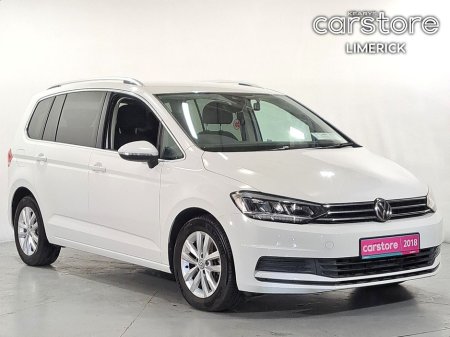 2018 Volkswagen Touran 1.4 TSI PET AUTO 5DR