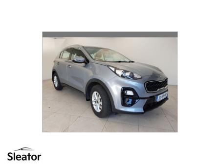2020 Kia Sportage K2 5DR €24,950