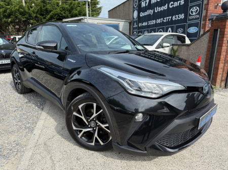 2020 Toyota C-HR 1.8 HYBRID SPOR AUTO €21,450