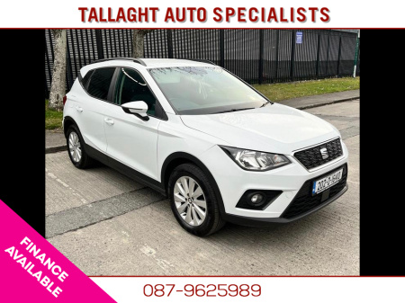 2020 SEAT Arona COMMERCIAL €10,000