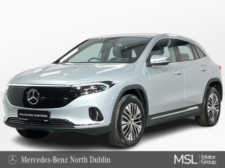 2025 Mercedes-Benz EQA 250+ Progressive - 18 Inch Alloys - Reversing Camera - Ambient Lighting - Sat Nav - Climate Control - Heated Seats - Keyless Start - Cruise Control - Apple CarPlay/Android Auto