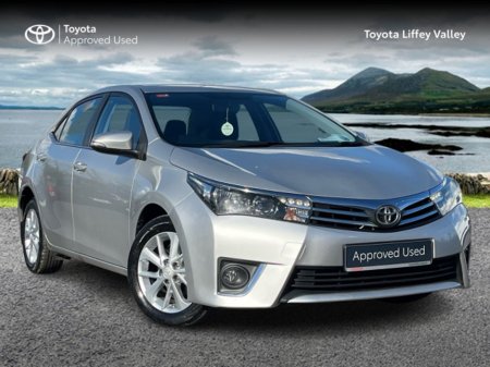 2016 Toyota Corolla COROLLA 1.4 D-4D LUNA