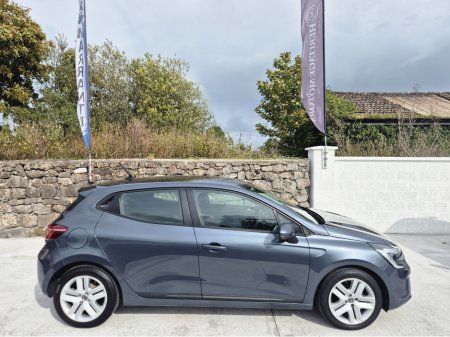2022 Renault Clio DYNAMIQUE TCE 90 MY21.5 5 5DR