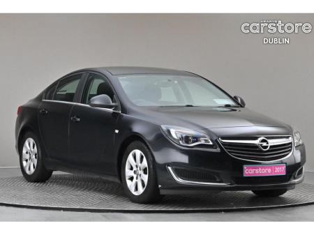 2017 Opel Insignia 1.6CDTI 136PS SC 6SPD *SAT NAV*REAR PARK SENSORS*