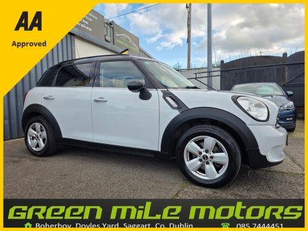 2017 MINI Countryman * ONLY 26K MILES * 1.6 DIESEL