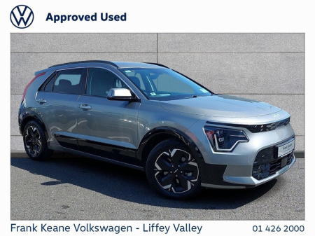 2023 Kia e-Niro K4 64KwH LONG RANGE *REAR VIEW CAMERA* *HEATED SEATS/STEERING WHEEL* *APPLE CAR PLAY/ANDRIOD AUTO* €28,995