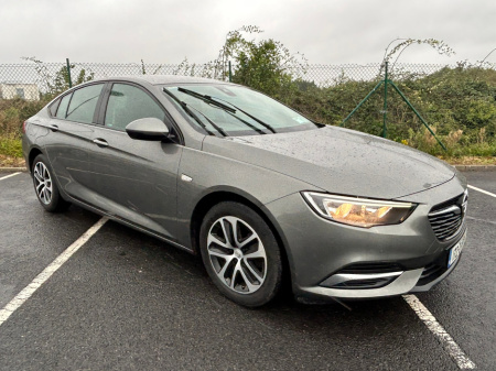 2017 Opel Insignia 