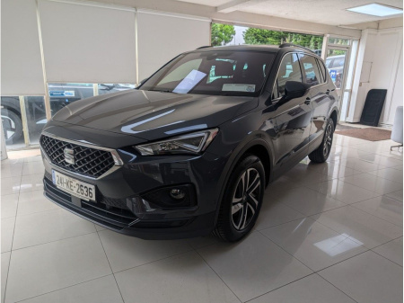 2024 SEAT Tarraco 2.0 TDI 150 Hpds €45,750