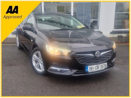 2019 Vauxhall Insignia 1.6 TD SRI 136PS 5DR