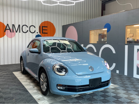 2015 Volkswagen Beetle 1.2 PETROL / 85k KMs / Reverse Camera, Cruise Control & More