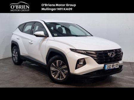 2024 Hyundai Tucson 2WD Comfort Plus HEV Auto €41,500