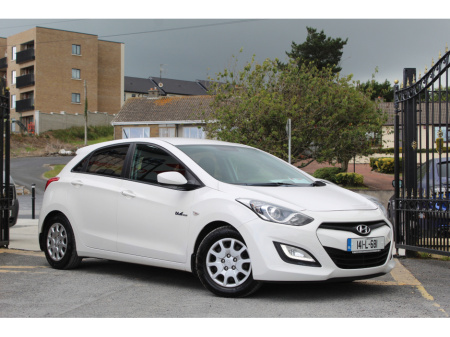 2014 Hyundai i30 1.4 CLASSIC 5DR
