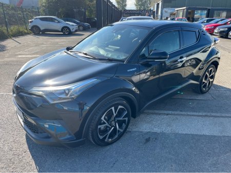 2018 Toyota C-HR 1.8 HYBRID AUTO HIGH SPEC LOW KM