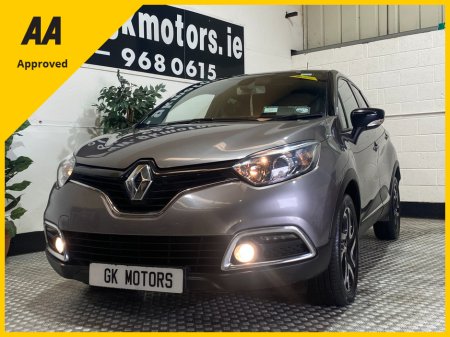 2016 Renault Captur ***SOLD***