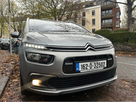 2016 Citroen Grand C4 Picasso GRAND PIACSSO CONNECTED SPECIAL EDITION €9,995