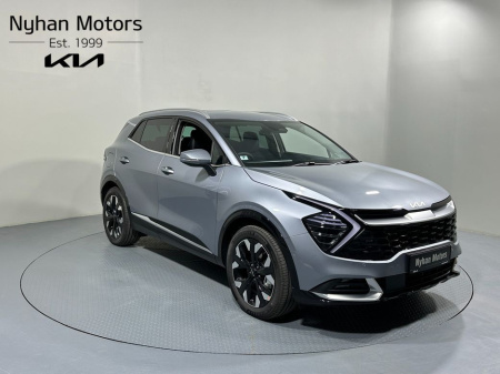 2025 Kia Sportage New SEM PHEV €51,500