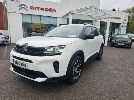 2024 Citroen C5 Aircross PLUS BLUEHDI 130 E