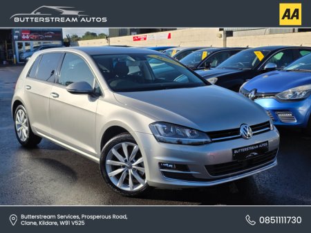 2014 Volkswagen Golf 1.4 HIGHLINE AUTO**SALE AGREED**