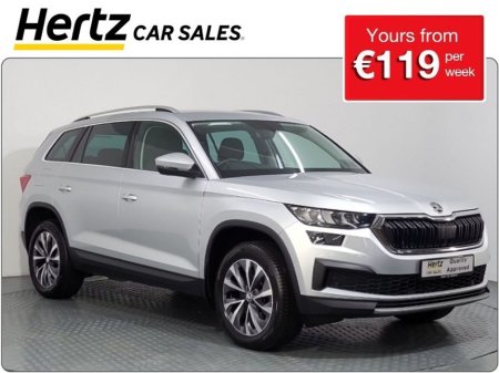 2024 Skoda Kodiaq AMBITION 2.0 Diesel Automatic 7Seat
